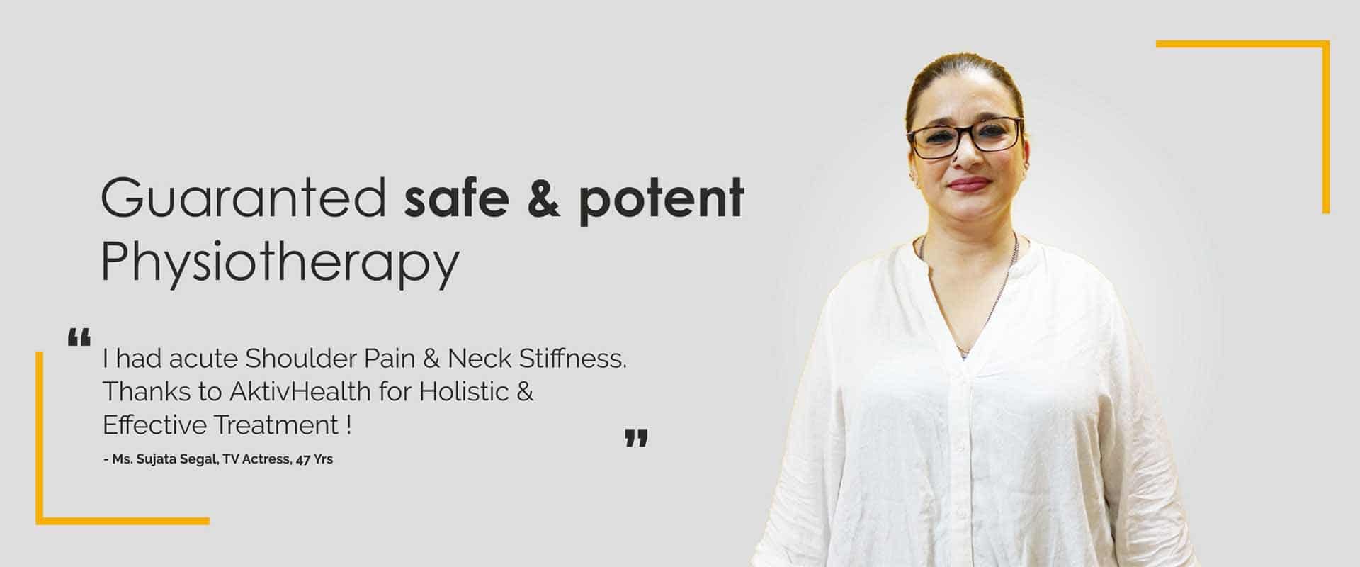 Slider-new Guaranted Safe & Potent Physiotherapy