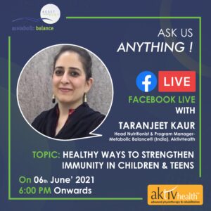 FB LIVE 6 JUNE 21 B